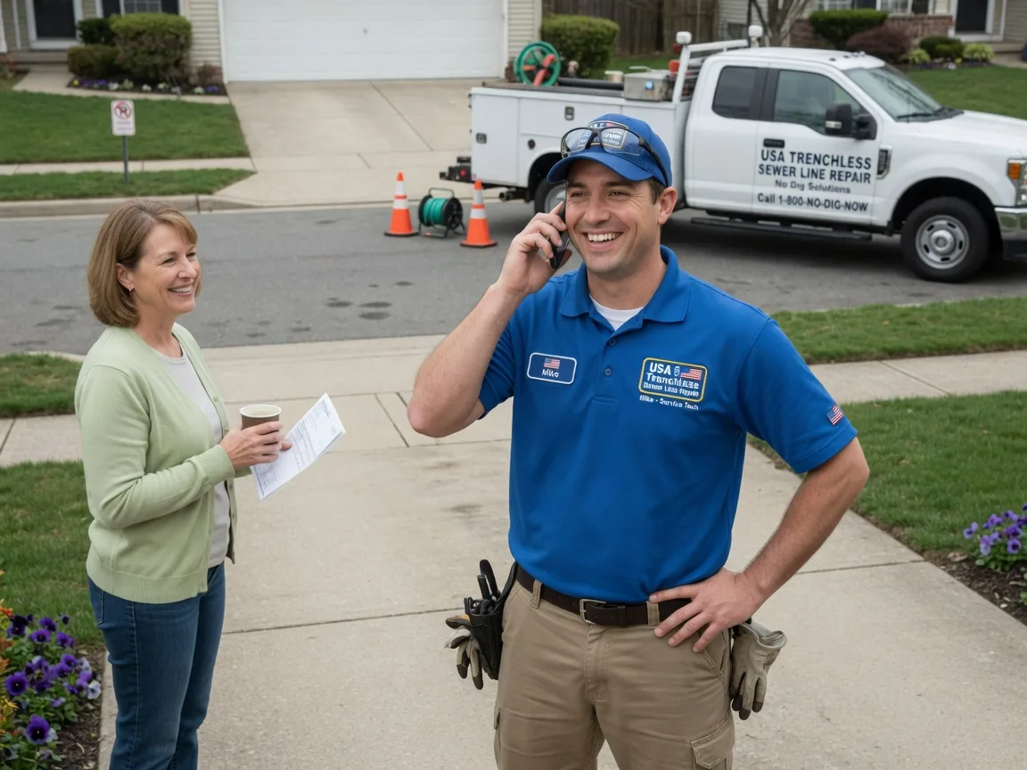 Sewer Line Repair Port Sulphur, LA FAQs